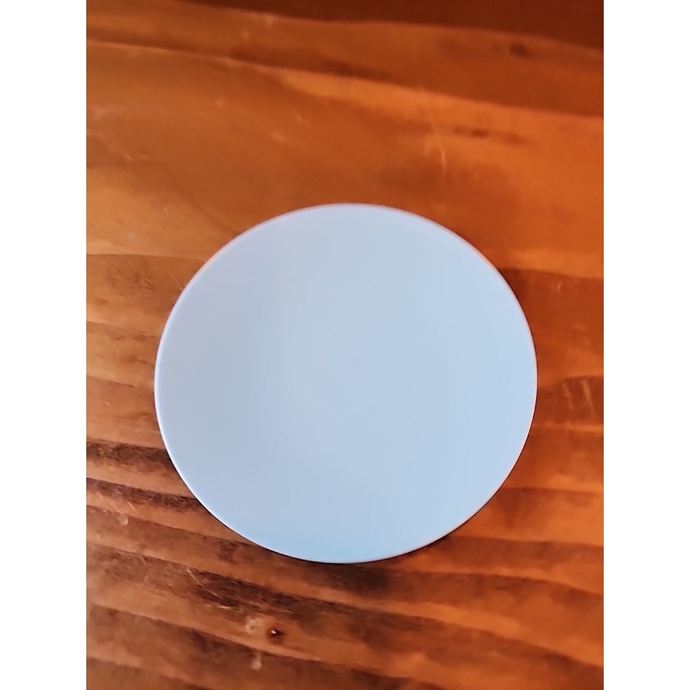 Vintage Tupperware Toys #1729‎ Mini Plate Light Blue Replacement For Play Set